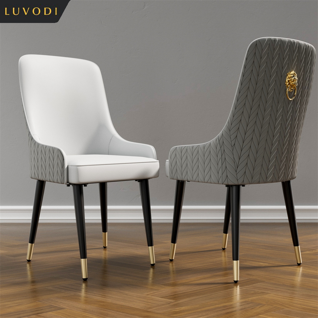 Commercial Kitchen Bench - LUVODI Dining Chairs Set of 2