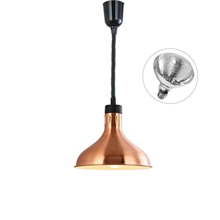 Commercial Kitchen Warmer - Hanging Commercial Food Warmer Lights for