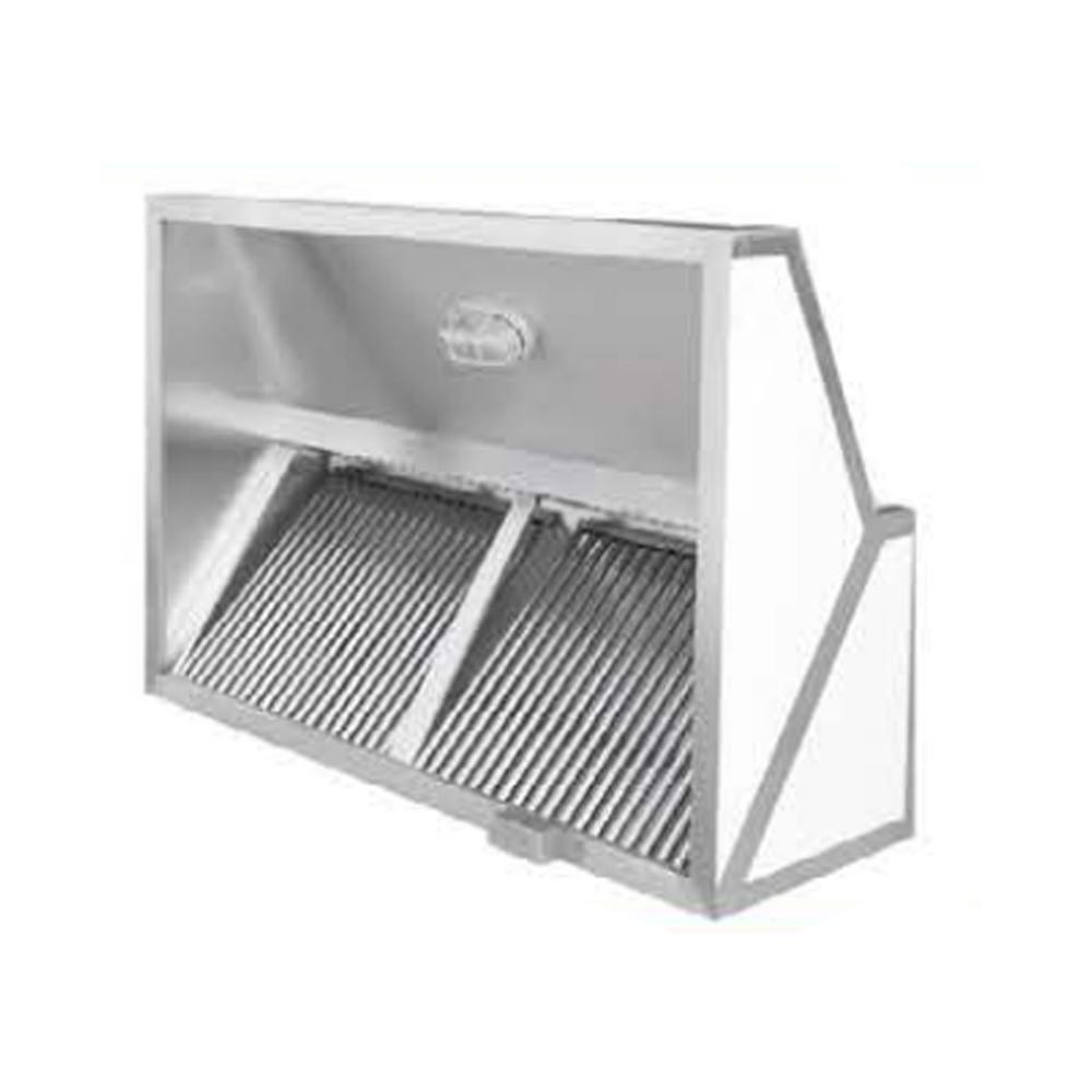Commercial Kitchen Range Hood - Commercial Kitchen Stainless Steel Kitchen Extractor