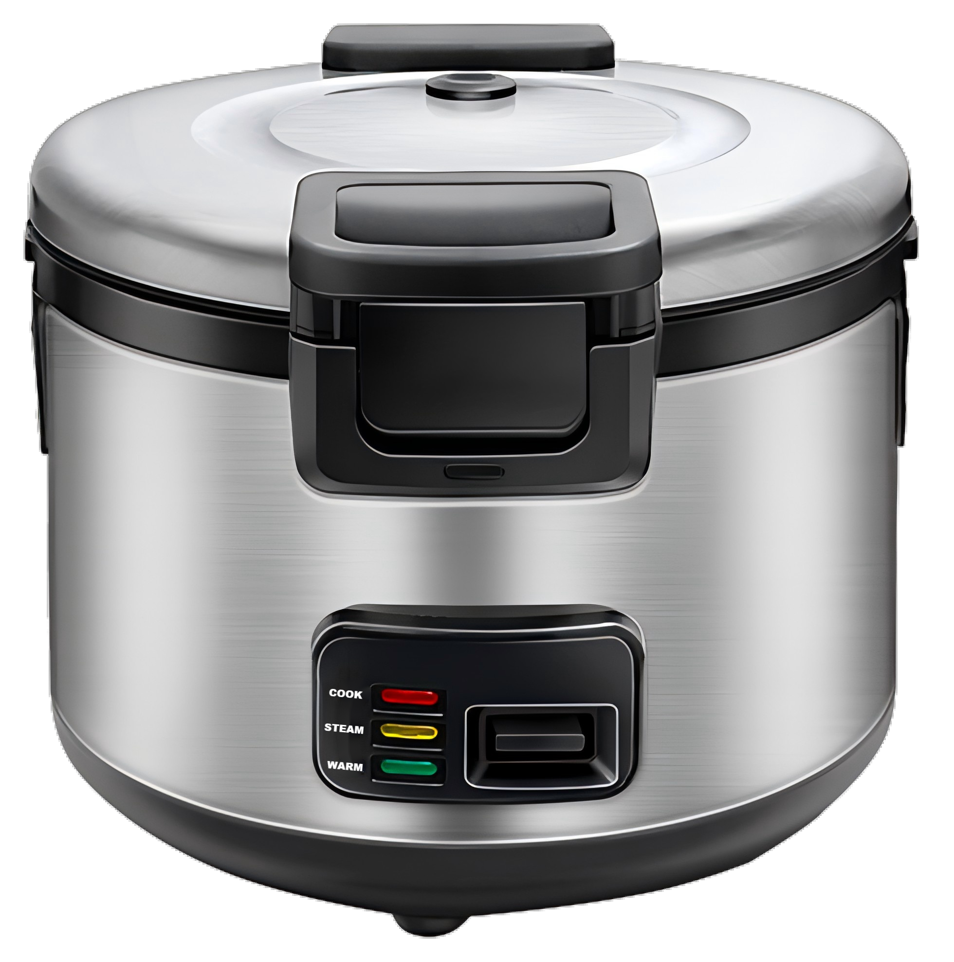Commercial Rice Cooker - 19L Button Commercial Rice Cooker |
