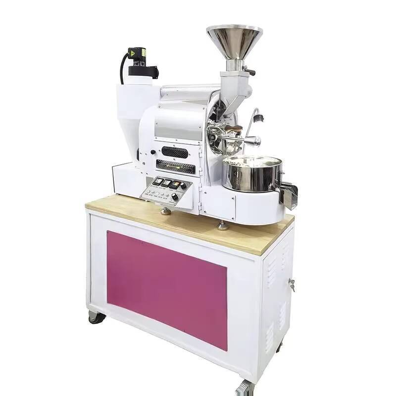 Commercial Espresso Machine - Factory Direct Price 1kg 2kg 3kg