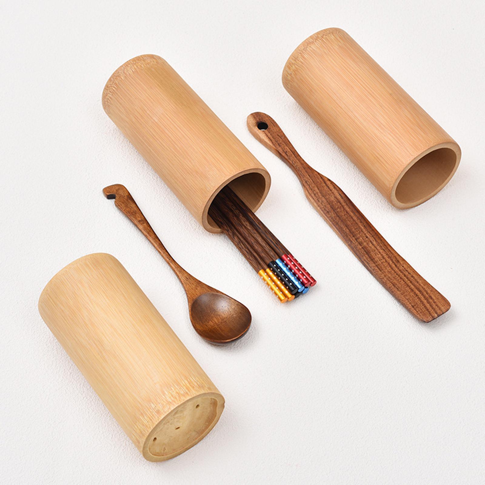 Commercial Kitchen Utensil Storage - Quality Bamboo Utensil Holder Kitchen Storage