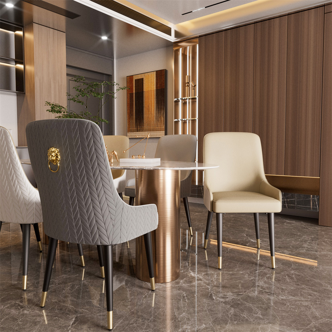 LUVODI Dining Chairs Set of 2  - огляд і ціна Commercial Kitchen Bench