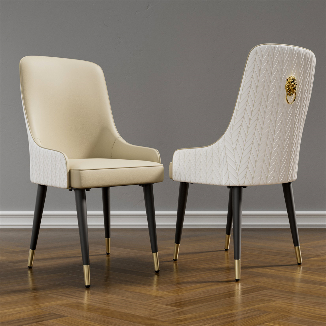 LUVODI Dining Chairs Set of 2  - огляд і ціна Commercial Kitchen Bench