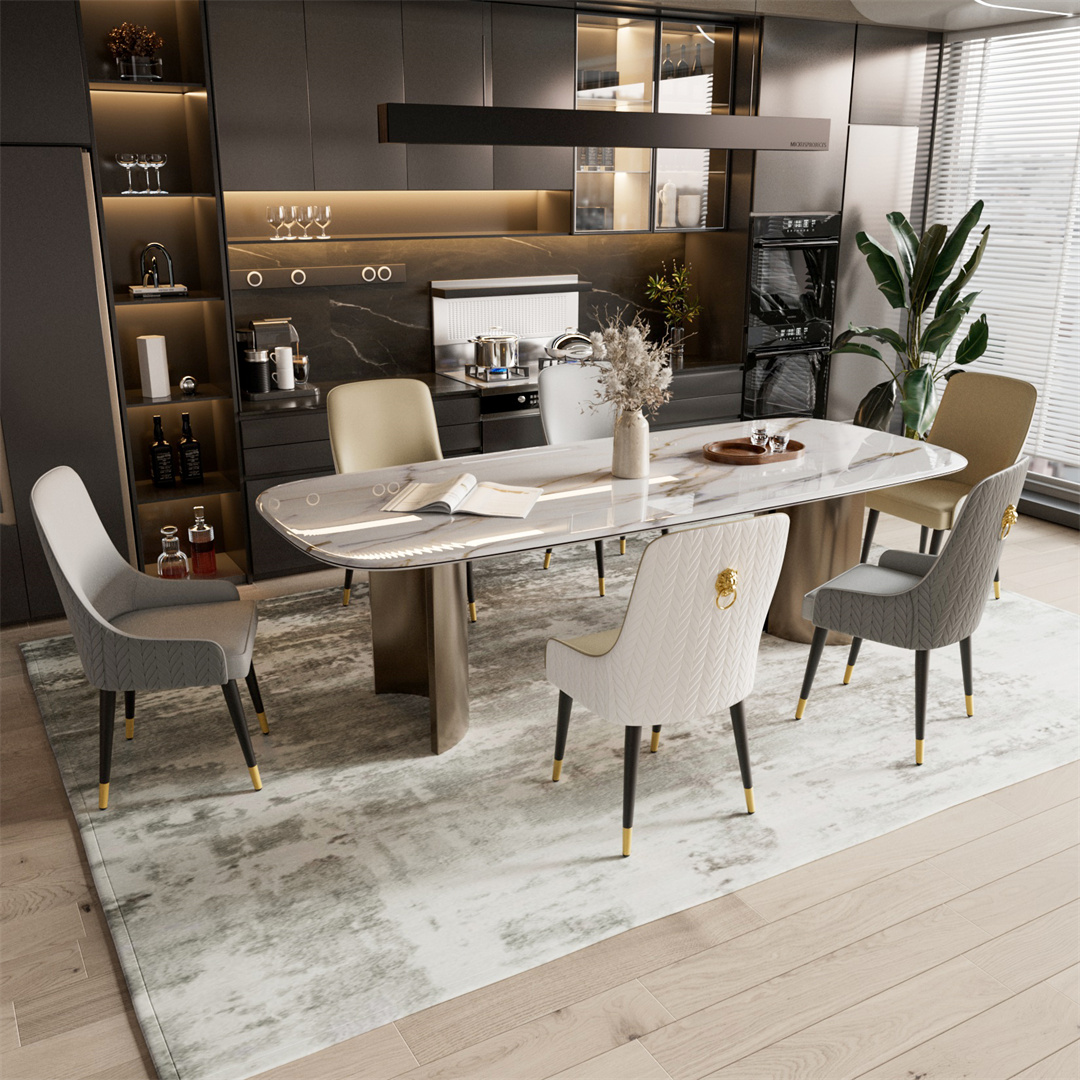 LUVODI Dining Chairs Set of 2  - огляд і ціна Commercial Kitchen Bench