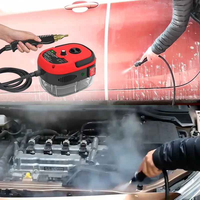 Car Cleaning Tools Car Jet Was - огляд і ціна Commercial Kitchen Air Conditioner