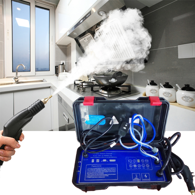 3000W High Pressure Steam Clea - огляд і ціна Commercial Kitchen Air Conditioner
