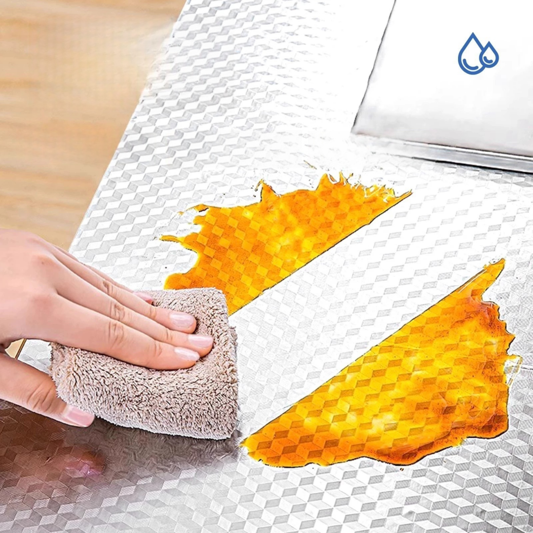 Aluminum Foil Kitchen Stove St - огляд і ціна Commercial Kitchen Warmer