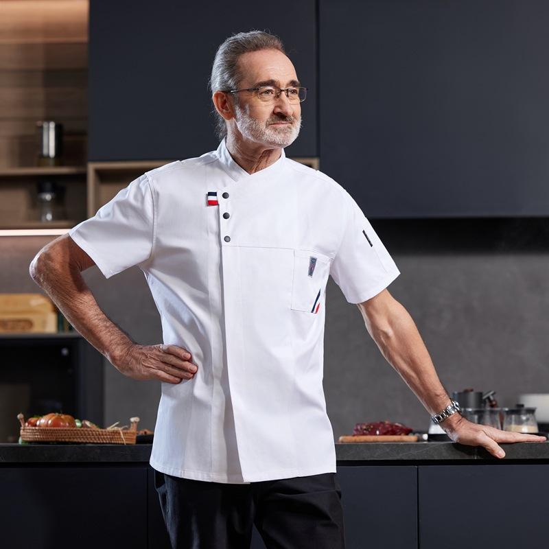 High End Denim Breathable Chef - огляд і ціна Commercial Kitchen Services