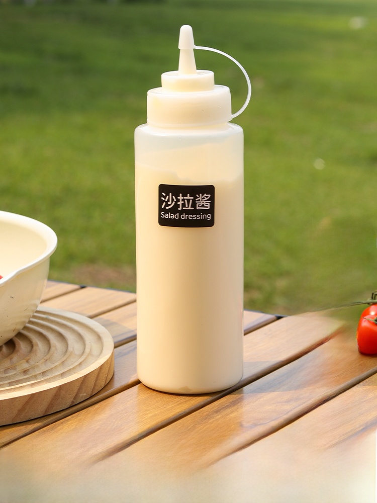 Thiened Salad Dring Dispenser  - огляд і ціна Commercial Kitchen Utensil Storage