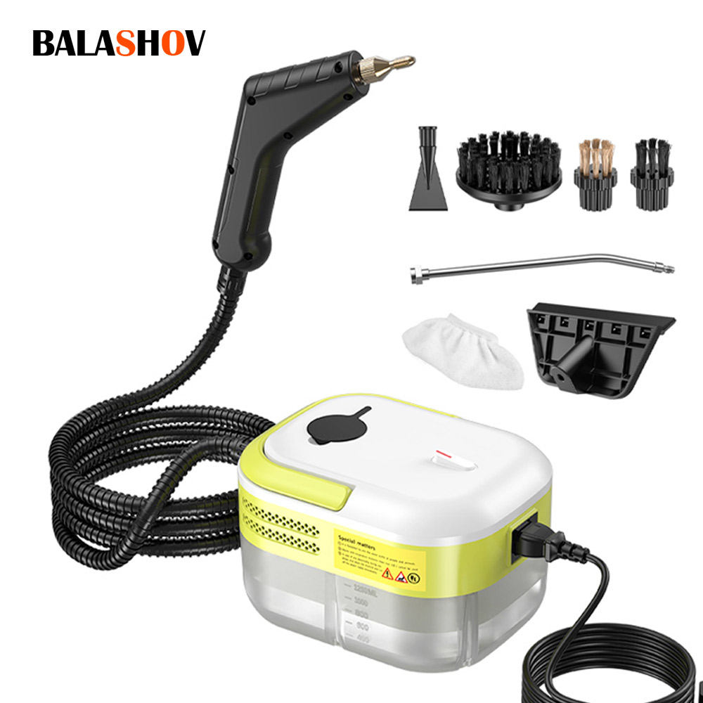 Steam Cleaner High Pressure Te - огляд і ціна Commercial Kitchen Air Conditioner