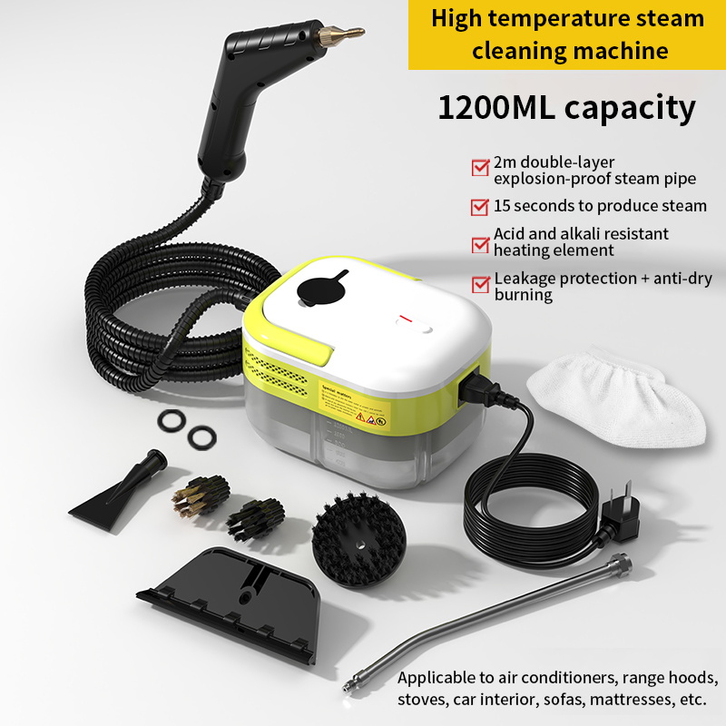Steam Cleaner High Pressure Te - огляд і ціна Commercial Kitchen Air Conditioner