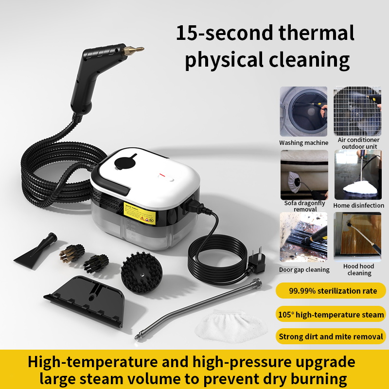 Steam Cleaner High Pressure Te - огляд і ціна Commercial Kitchen Air Conditioner