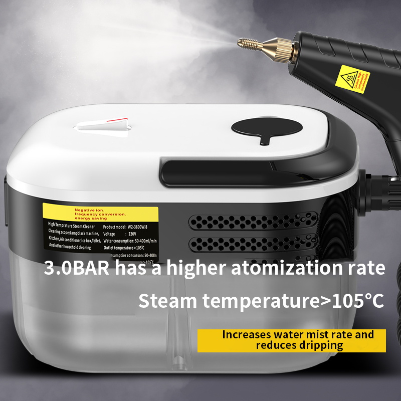 Steam Cleaner High Pressure Te - огляд і ціна Commercial Kitchen Air Conditioner