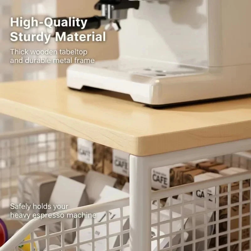 Microwave Coffee Maker Shelf O - огляд і ціна Commercial Kitchen Shelving