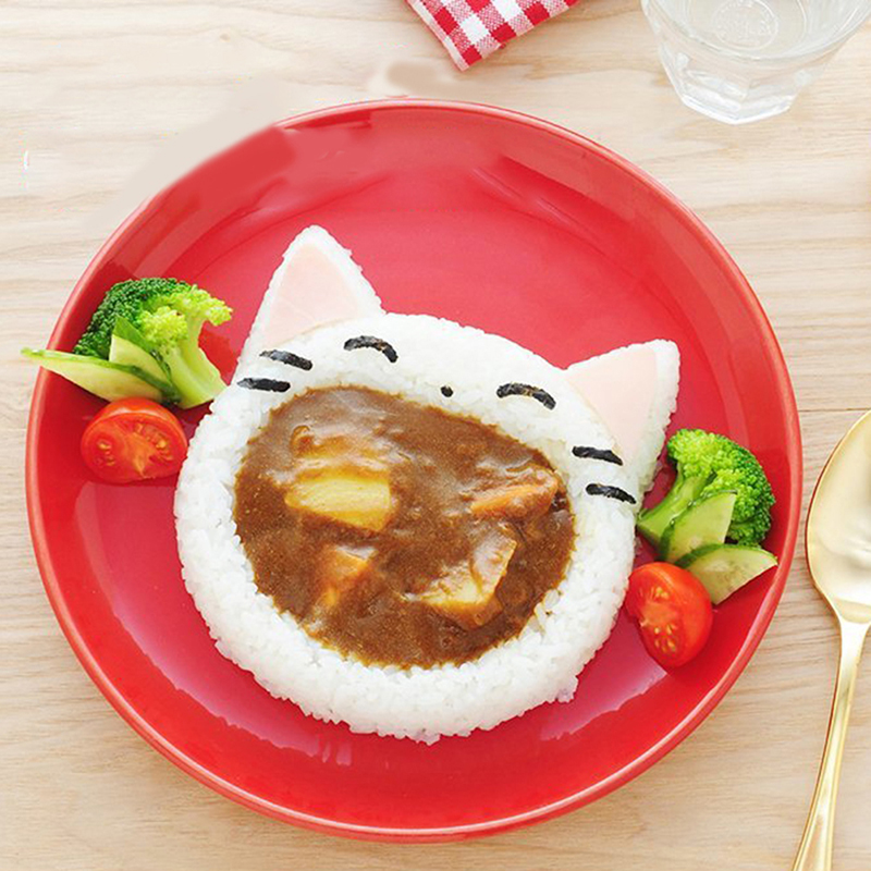 1Pcs Cute Cartoon Cat Bear Sus - огляд і ціна Commercial Kitchen Setup