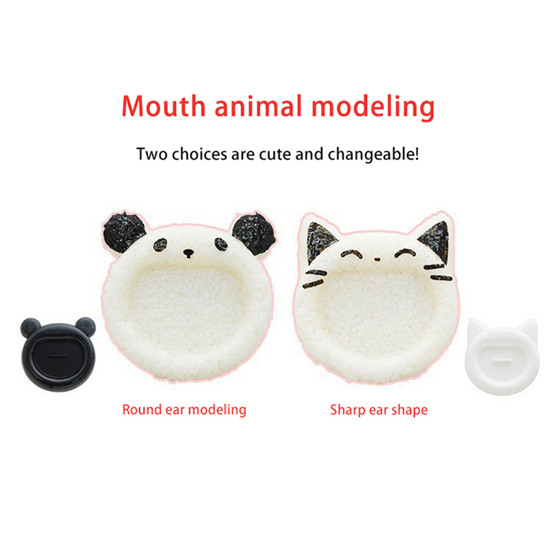1Pcs Cute Cartoon Cat Bear Sus - огляд і ціна Commercial Kitchen Setup