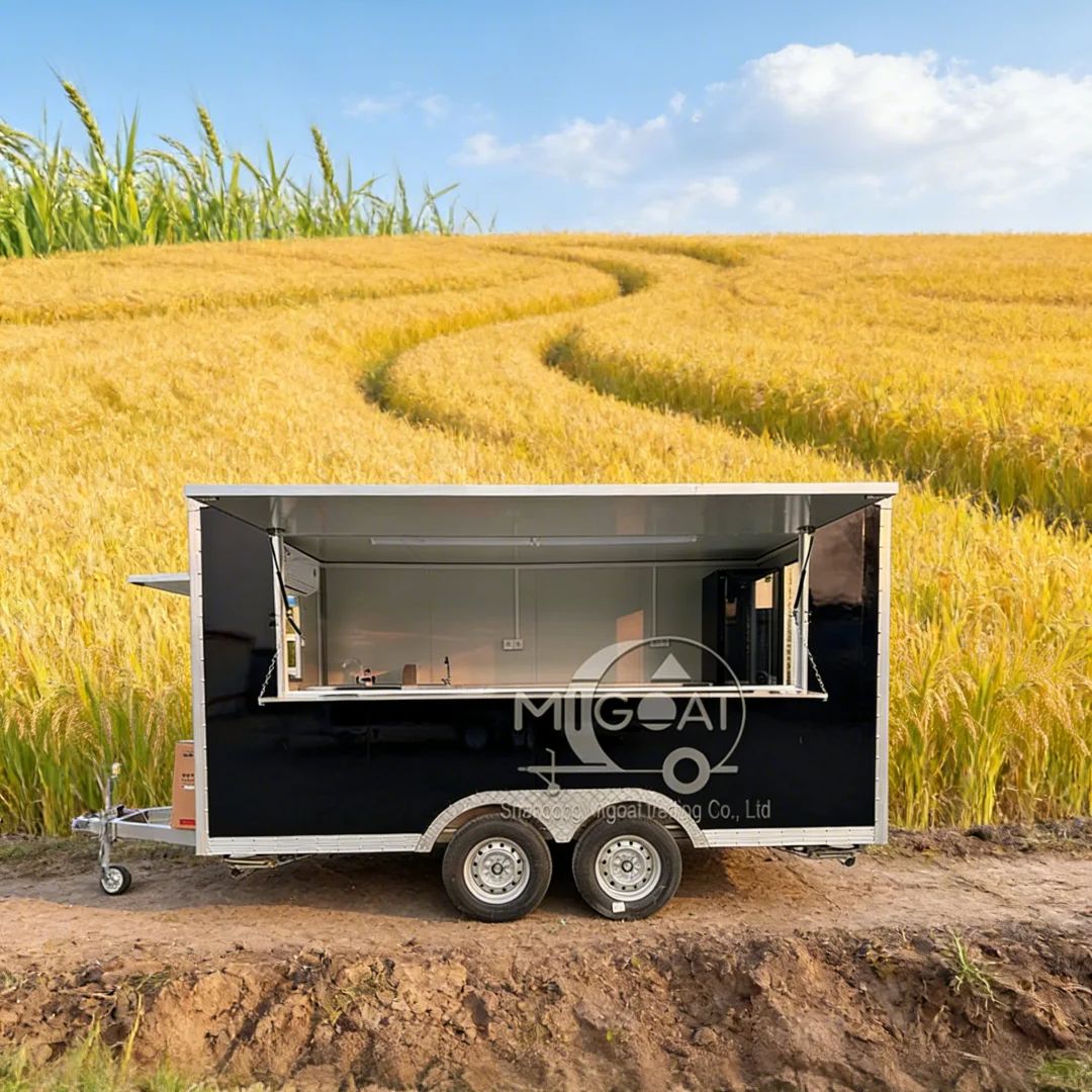 Stainless Steel Mobile Food Tr - огляд і ціна Commercial Kitchen Air Conditioner