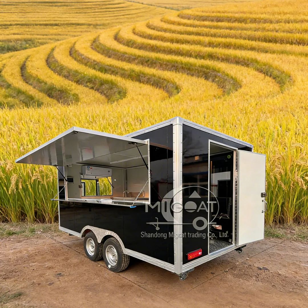 Stainless Steel Mobile Food Tr - огляд і ціна Commercial Kitchen Air Conditioner