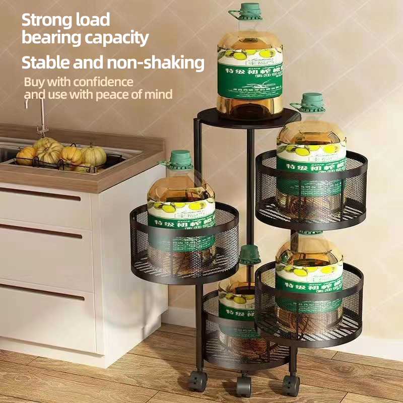 Metal Basket Kitchen Storage M - огляд і ціна Commercial Kitchen Shelving