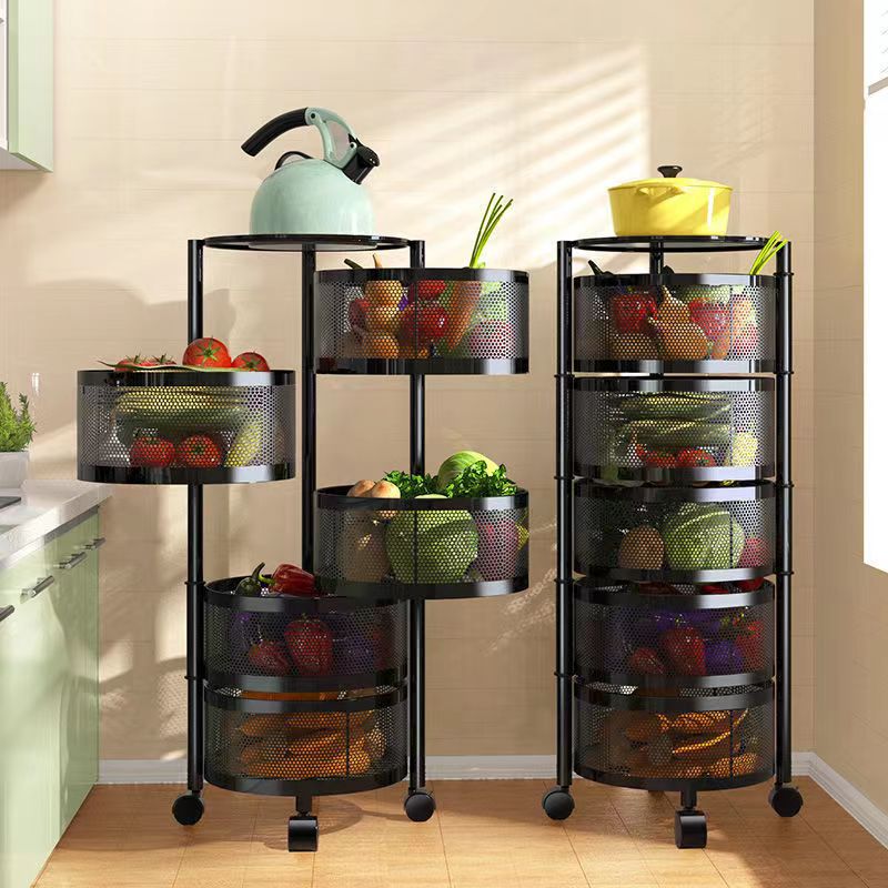 Metal Basket Kitchen Storage M - огляд і ціна Commercial Kitchen Shelving