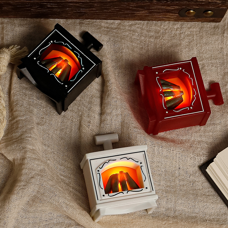 Dollhouse Miniature Fireplace  - огляд і ціна Commercial Kitchen Warmer