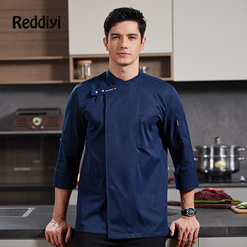 Chef Uniform 3-piece Set Whole - огляд і ціна Commercial Kitchen Services