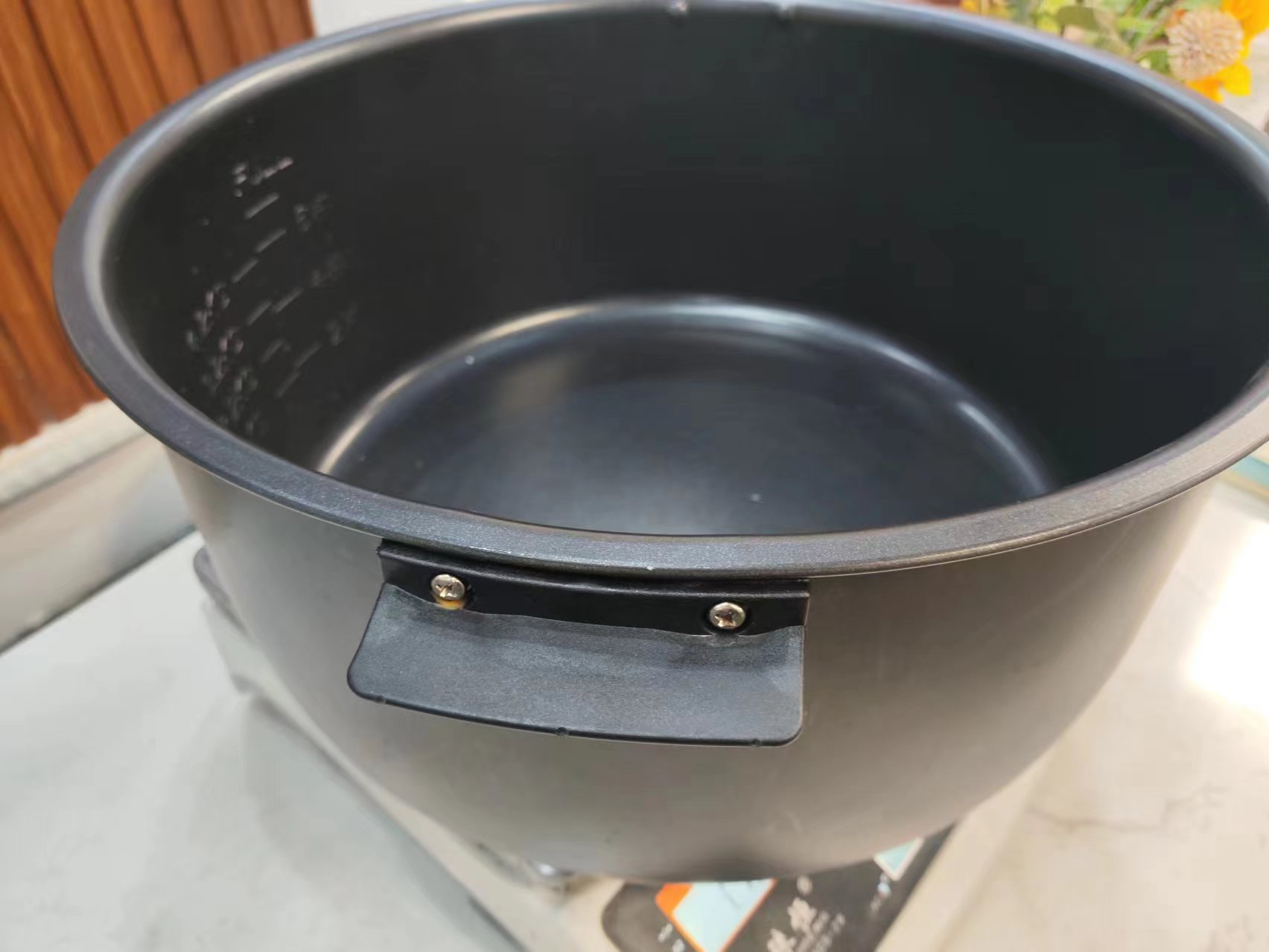 19L Button Commercial Rice Coo - огляд і ціна Commercial Rice Cooker