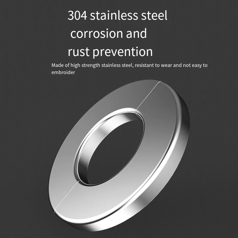 Stainless steel decorative cov - огляд і ціна Commercial Kitchen Air Conditioner