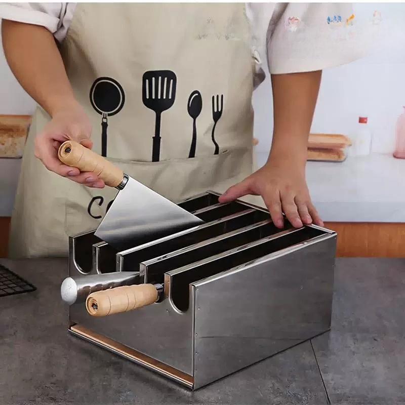Stainless Steel Knife Holder K - огляд і ціна Commercial Kitchen Utensil Storage