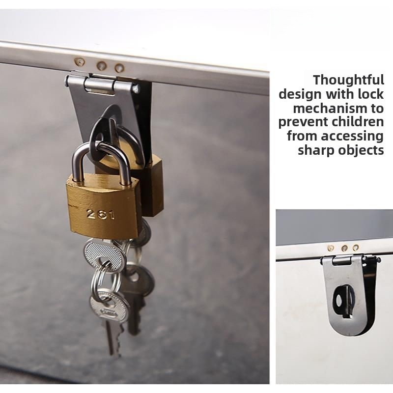 Stainless Steel Knife Holder K - огляд і ціна Commercial Kitchen Utensil Storage