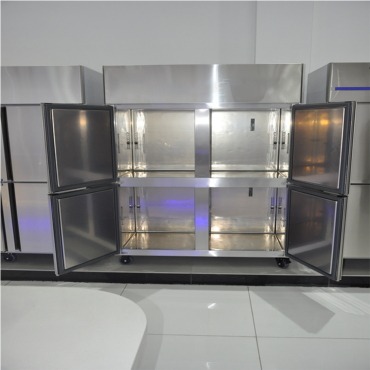 Factory Direct Sale Commercial - огляд і ціна Commercial Kitchen Refrigerator