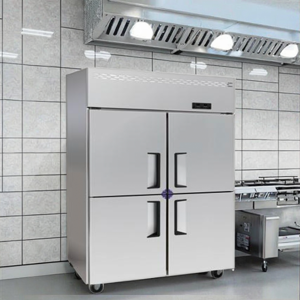 Factory Direct Sale Commercial - огляд і ціна Commercial Kitchen Refrigerator