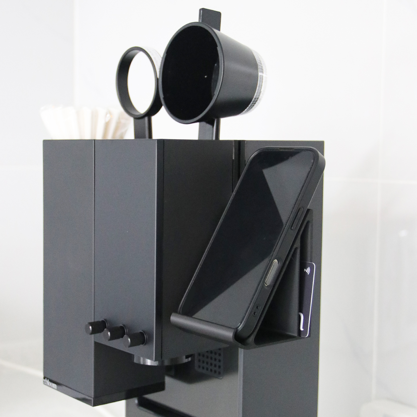 Storage Rack For xBloom Studio - огляд і ціна Commercial Kitchen Shelving