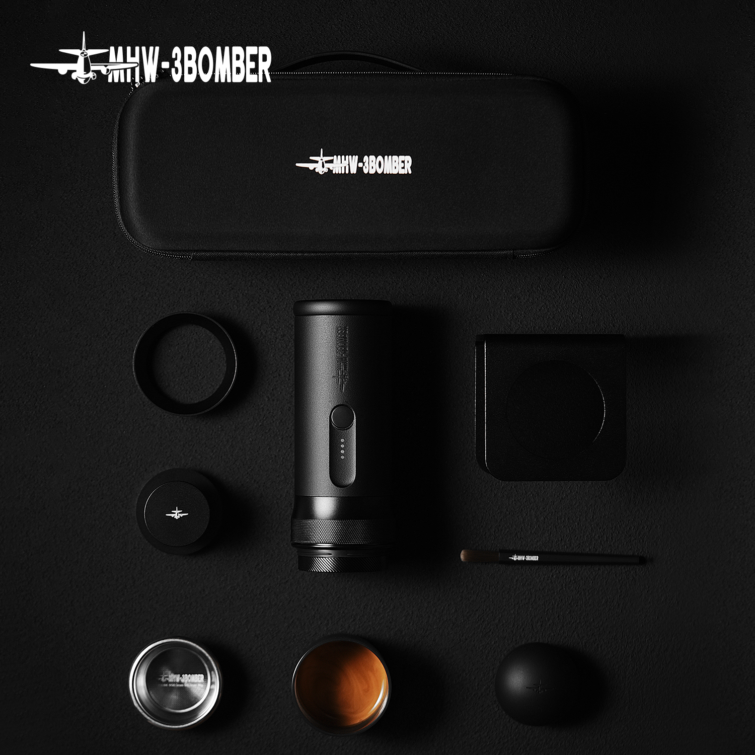 MHW-3BOMBER X-press58 Espresso - огляд і ціна Commercial Espresso Machine
