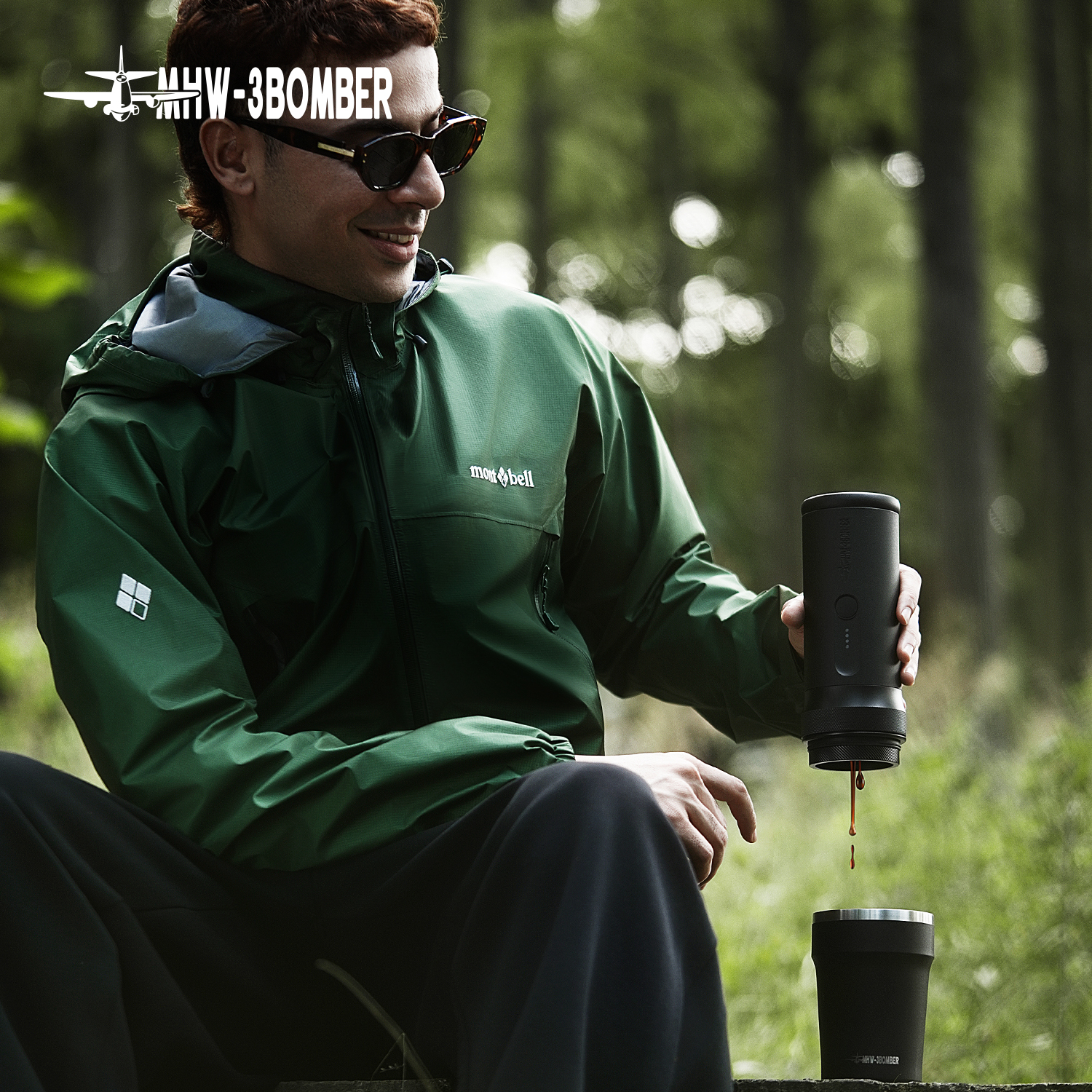 MHW-3BOMBER X-press58 Espresso - огляд і ціна Commercial Espresso Machine