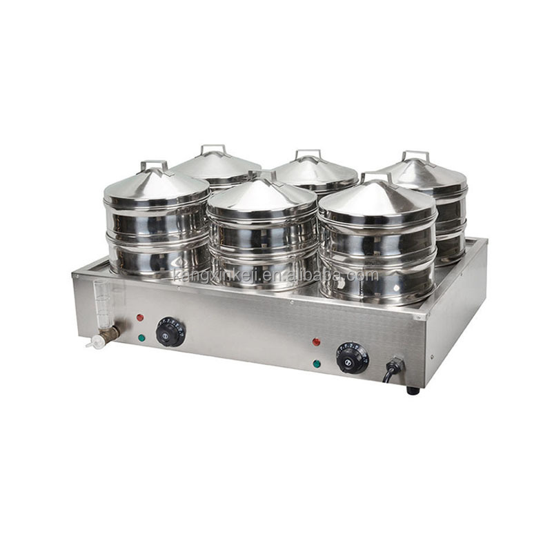 Commercial Industrial Kitchen  - огляд і ціна Commercial Steamer Cabinet