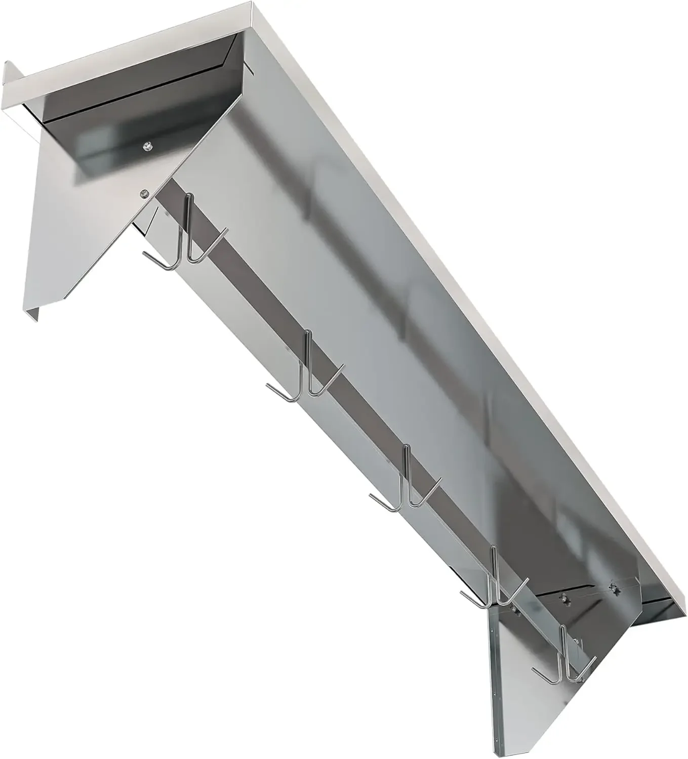Commercial Wall Mounted, Utens - огляд і ціна Commercial Kitchen Utensil Storage