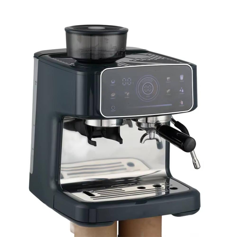 Upgraded Version High-efficien - огляд і ціна Commercial Espresso Machine