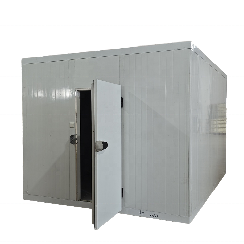 Walk in Cooler Fridge Refriger - огляд і ціна Commercial Kitchen Refrigerator