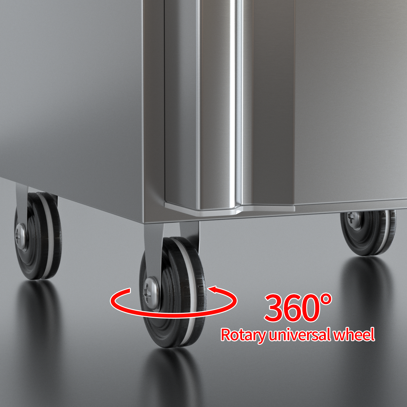 Wholesale Large Capacity High  - огляд і ціна Commercial Kitchen Refrigerator