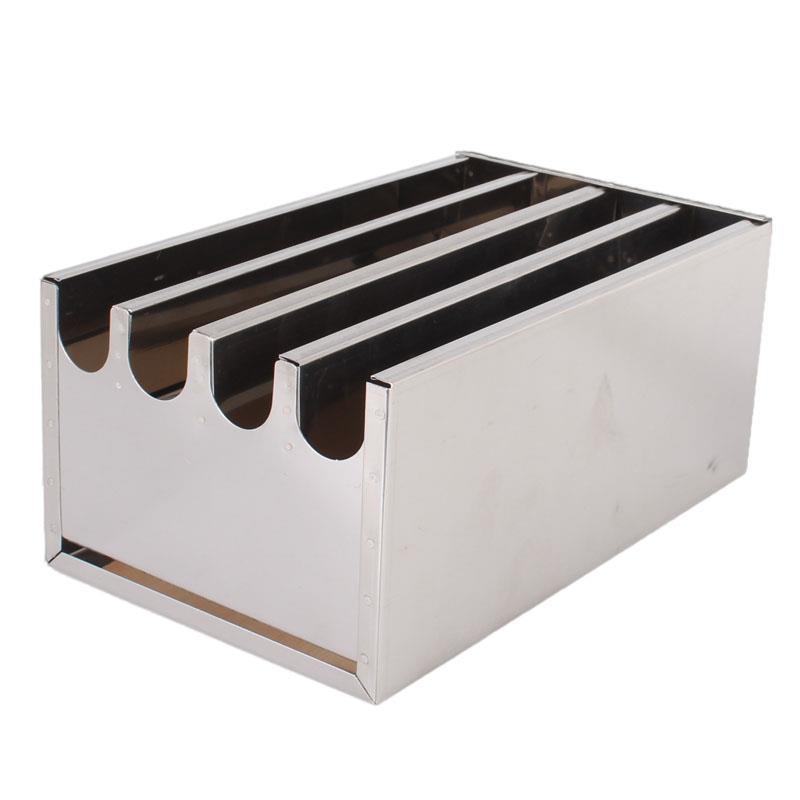 Stainless Steel Knife Holder w - огляд і ціна Commercial Kitchen Utensil Storage