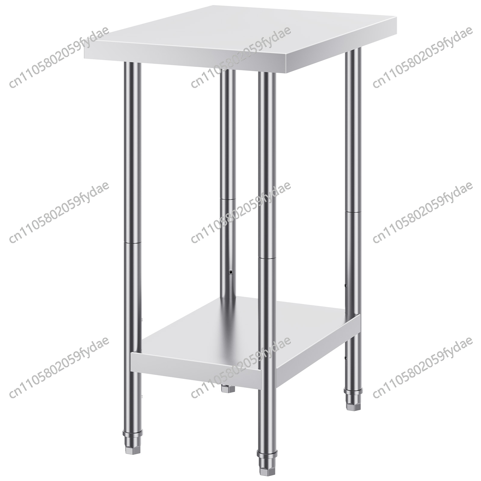 For Stainless Steel Prep Table - огляд і ціна Commercial Kitchen Prep Table With Storage