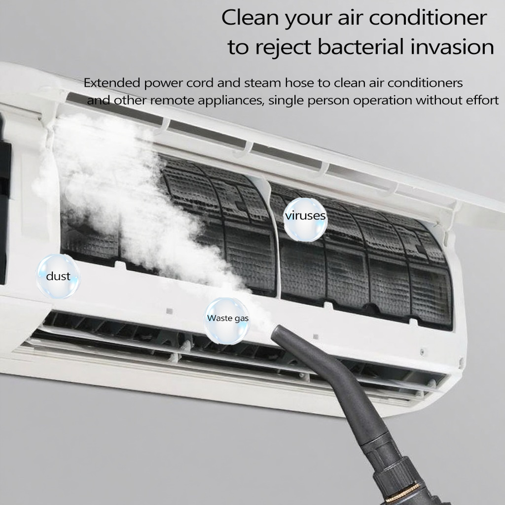 Kitchen oil stains Steam Clean - огляд і ціна Commercial Kitchen Air Conditioner