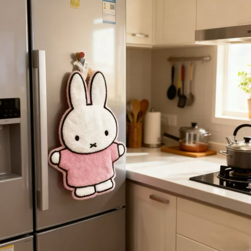 Cute Healing Series Miffy Rabb - огляд і ціна Commercial Kitchen Setup