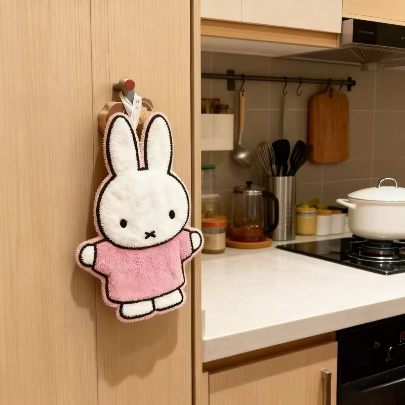 Cute Healing Series Miffy Rabb - огляд і ціна Commercial Kitchen Setup
