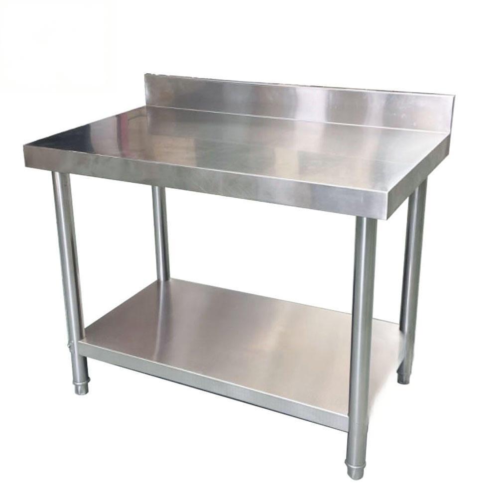 kz-Work Table Stainless Steel  - огляд і ціна Commercial Kitchen Bench