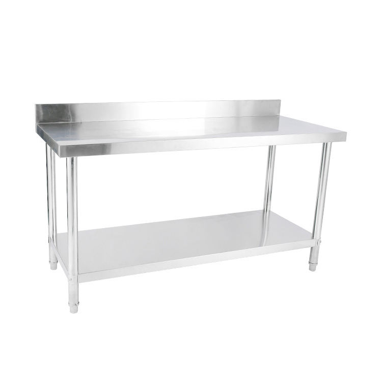 kz-Work Table Stainless Steel  - огляд і ціна Commercial Kitchen Bench