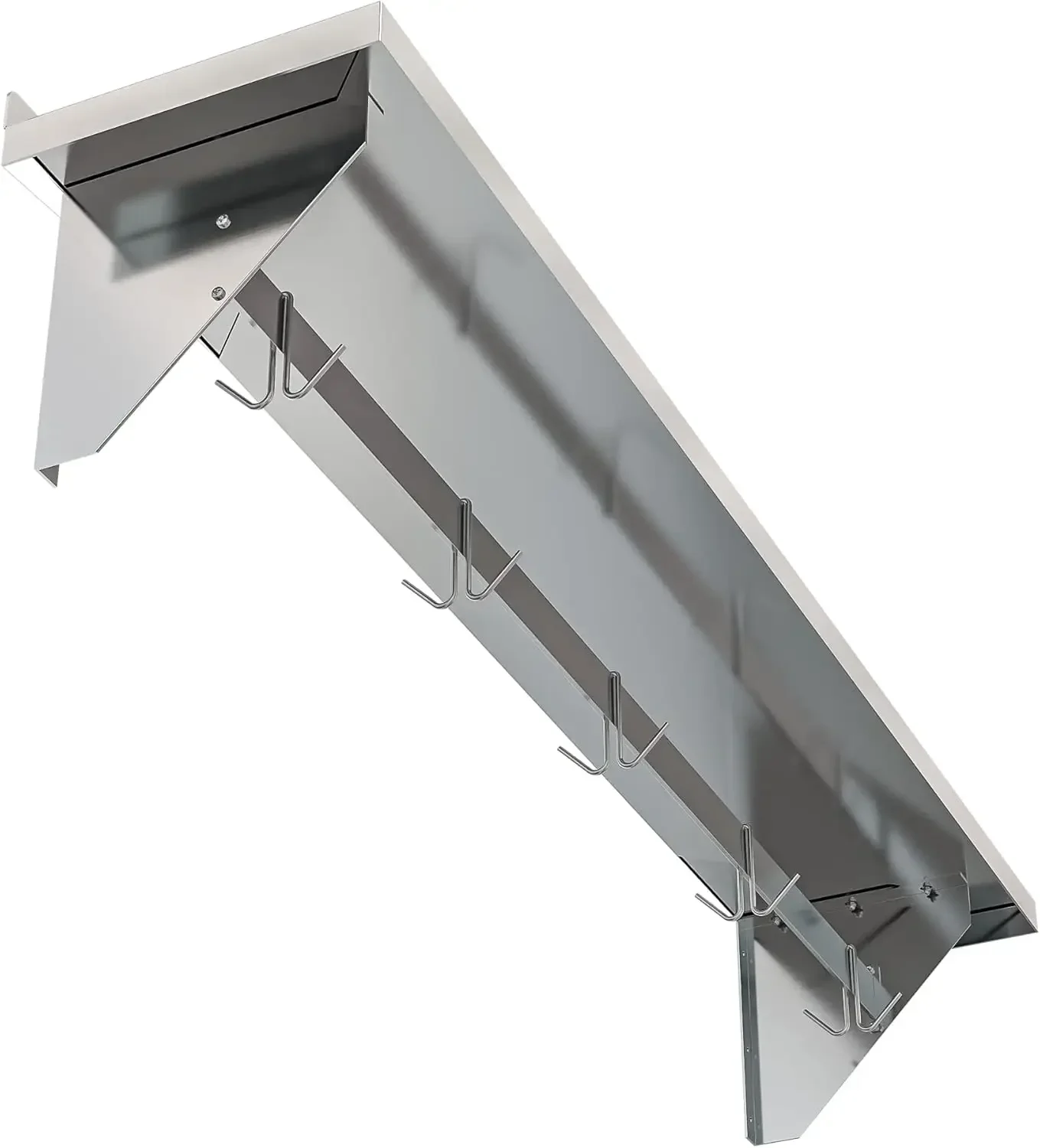 Commercial Wall Mounted, Utens - огляд і ціна Commercial Kitchen Utensil Storage