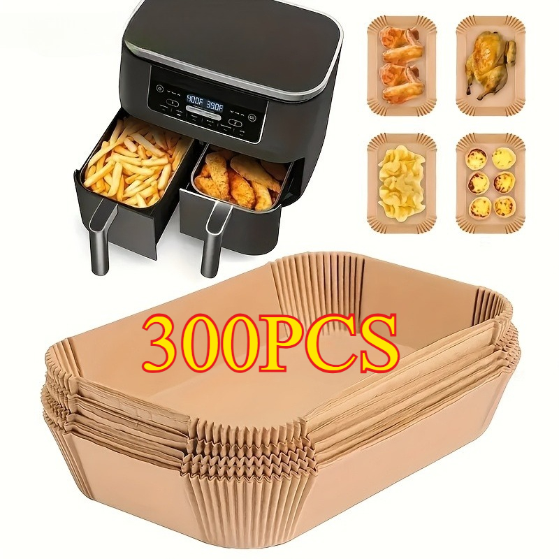 Disposable Air Fryer Paper Non - огляд і ціна Commercial Kitchen Pots And Pans
